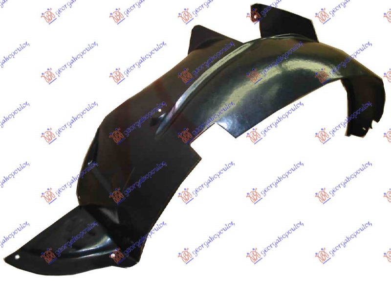 POTKRILO PLASTICNO (A KVALITET) PEUGEOT PARTNER 2002-2008 (5/G)