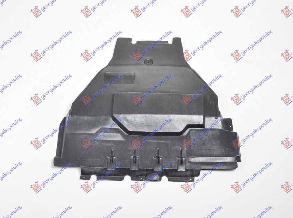 ZASTITA MOTORA (1.6/1.8 BENZIN) PLASTICNA PEUGEOT PARTNER 2002-2008 (5/G)