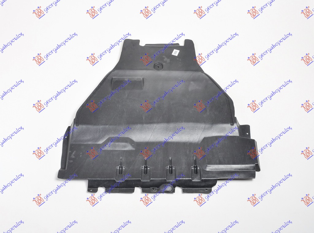 ZASTITA MOTORA (1.1/1.4 BENZIN - 1.9 DIZEL) PEUGEOT PARTNER 2002-2008 (5/G)
