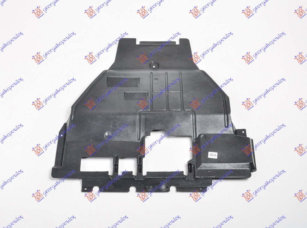 ZASTITA MOTORA (HDI) PEUGEOT PARTNER 2002-2008 (5/G)