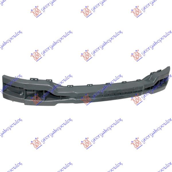 SINA PREDNJEG BRANIKA PLASTICNA PEUGEOT PARTNER 2002-2008 (5/G)