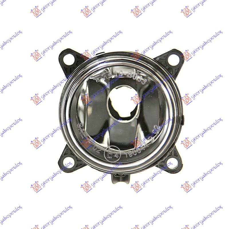 MAGLENKA (H11) 2004- (E) (TYC) PEUGEOT PARTNER 2002-2008 (5/G)