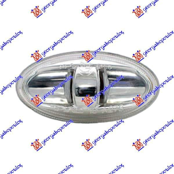 MIGAVAC U KRILU PROVIDNI 2006- PEUGEOT PARTNER 2002-2008 (5/G)
