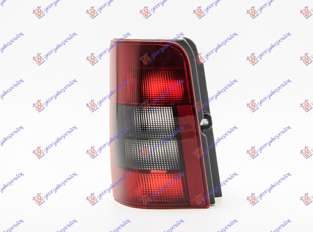 STOP LAMPA (JEDNA VRATA) -2005 (DEPO) PEUGEOT PARTNER 2002-2008 (5/G)