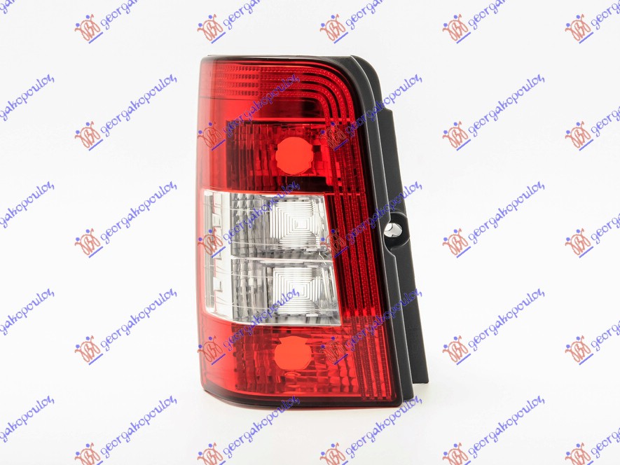 STOP LAMPA (DUPLA VRATA) 2005- (DEPO) PEUGEOT PARTNER 2002-2008 (5/G)