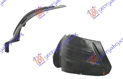 POTKRILO PLASTICNO FIAT DUCATO II 2002-2006 (244)