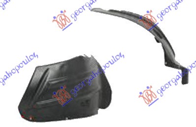 POTKRILO PLASTICNO FIAT DUCATO II 2002-2006 (244)