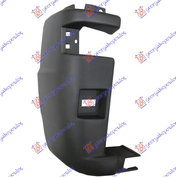 KRAJ ZADNJEG BRANIKA CRNI FIAT DUCATO II 2002-2006 (244)