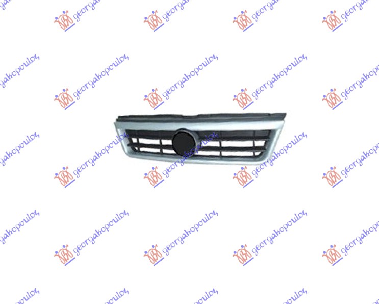 PVC MASKA FIAT DUCATO II 2002-2006 (244)