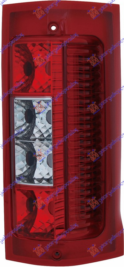 STOP LAMPA (TYC) FIAT DUCATO II 2002-2006 (244)