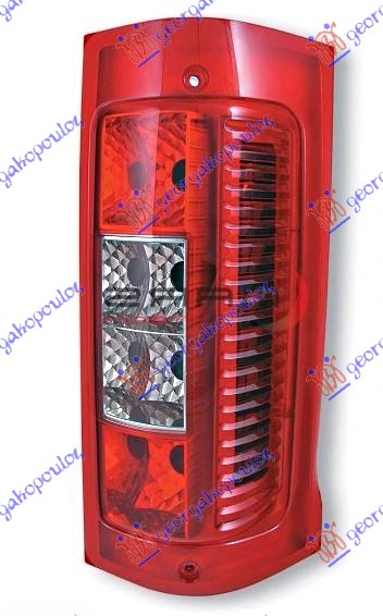 STOP LAMPA (TURSKA) FIAT DUCATO II 2002-2006 (244)