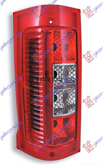STOP LAMPA (TURSKA) FIAT DUCATO II 2002-2006 (244)