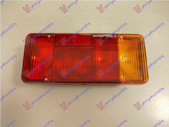 STOP LAMPA (VELIKI PREKIDAC) (PICK-UP) (DEPO) CITROEN JUMPER I 1994-2002 (230L/230P/230)