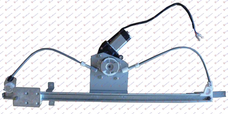 PODIZAC PREDNJEG PROZORA ELEKTRICNI FIAT DUCATO II 2002-2006 (244)