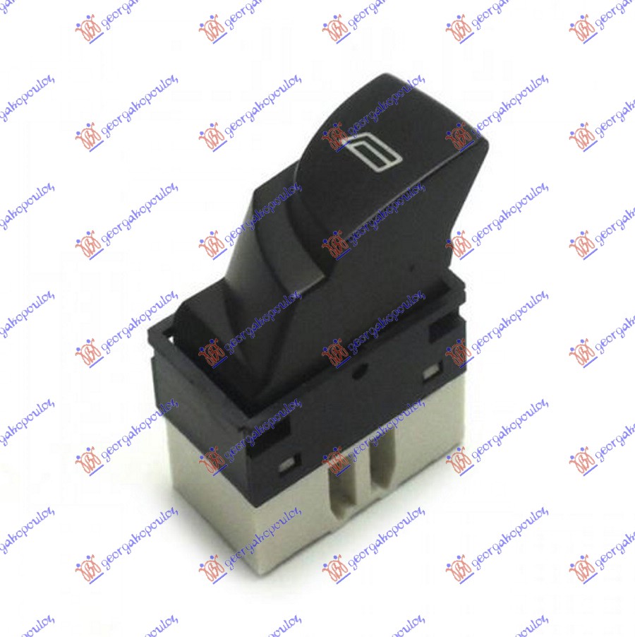 PREKIDAC U PREDNJIM LEVIM VRATIMA (BELI KONEKTOR) (6 PIN) FIAT DUCATO II 2002-2006 (244)