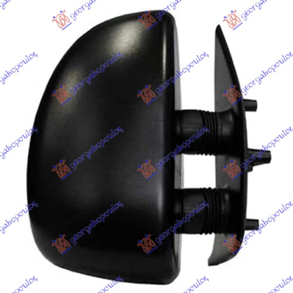 RETROVIZOR MEHANICKI KRATKI 1999- (KONVEKSNO STAKLO) CITROEN JUMPER I 1994-2002 (230L/230P/230)
