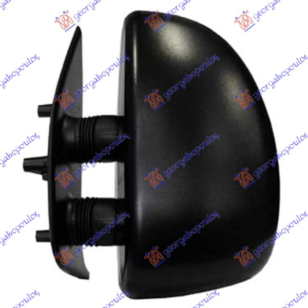 RETROVIZOR MEHANICKI KRATKI 1999- (KONVEKSNO STAKLO) CITROEN JUMPER I 1994-2002 (230L/230P/230)