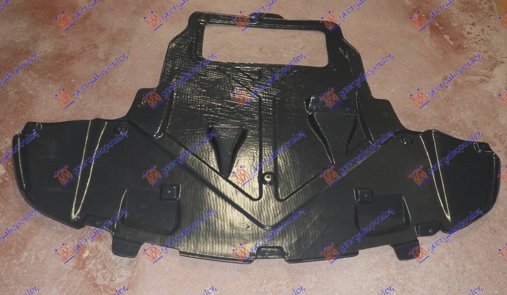 ZASTITA MOTORA (BENZIN) PLASTICNA ALFA ROMEO 159 2005-2011 (939)