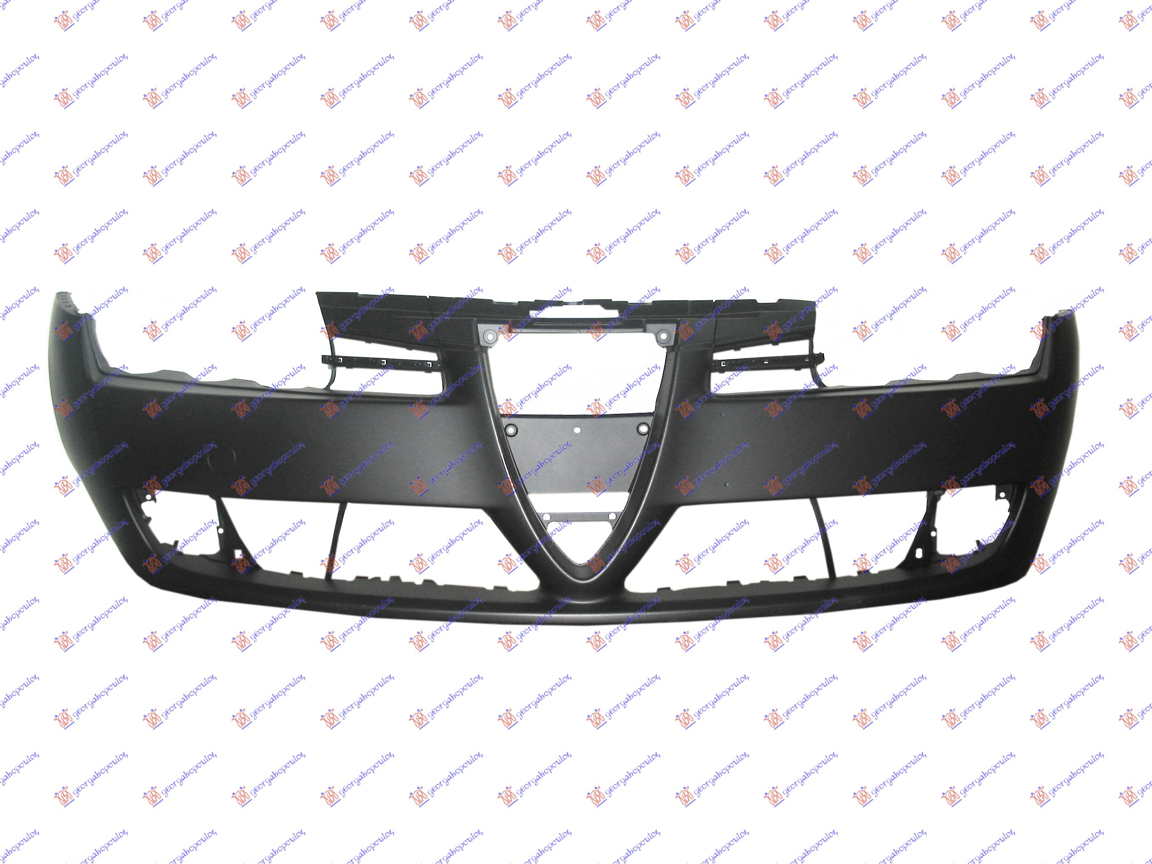 PREDNJI BRANIK ALFA ROMEO 159 2005-2011 (939)