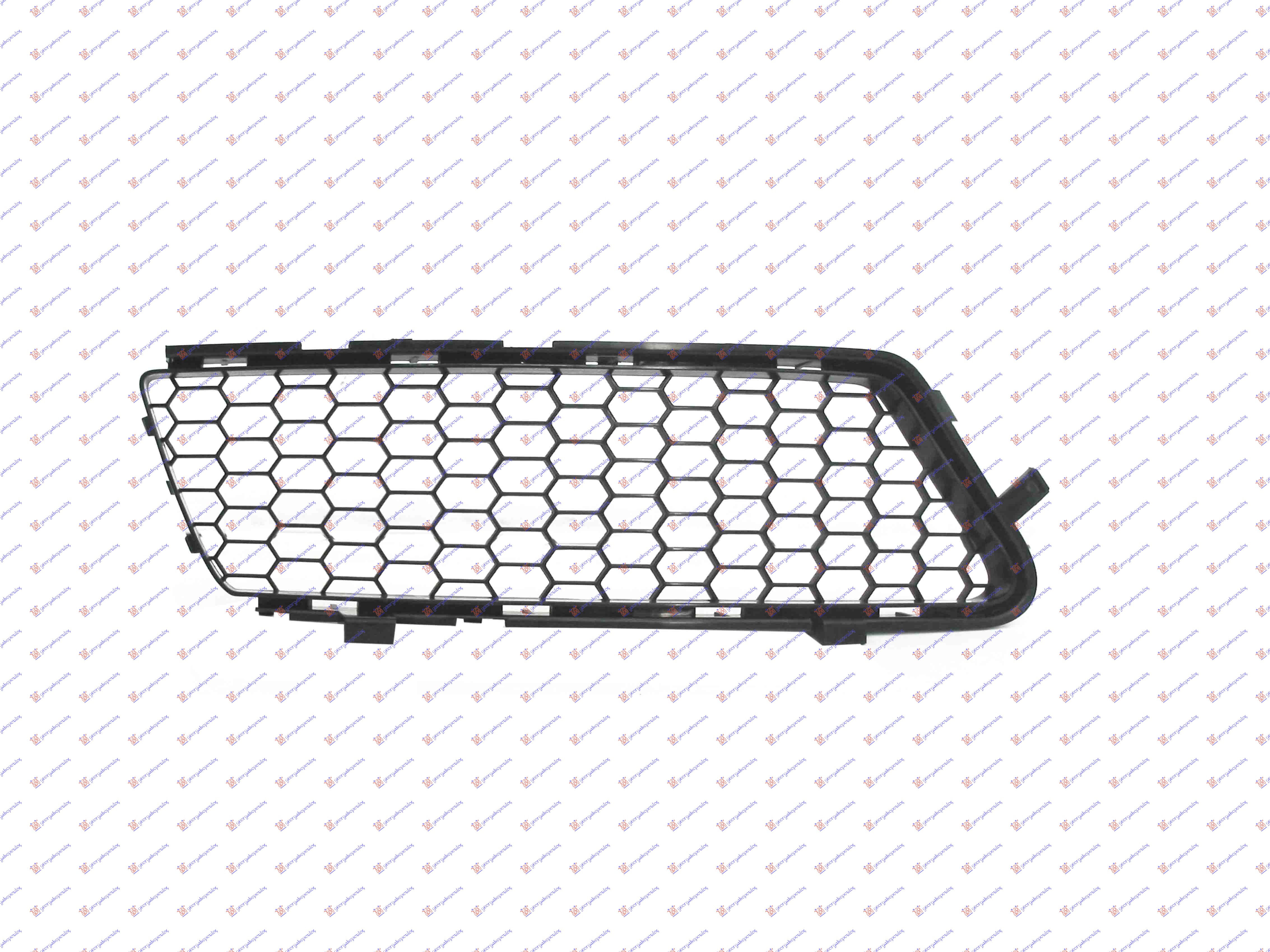 RESETKA PREDNJEG BRANIKA UNUTRASNJA ALFA ROMEO 159 2005-2011 (939)