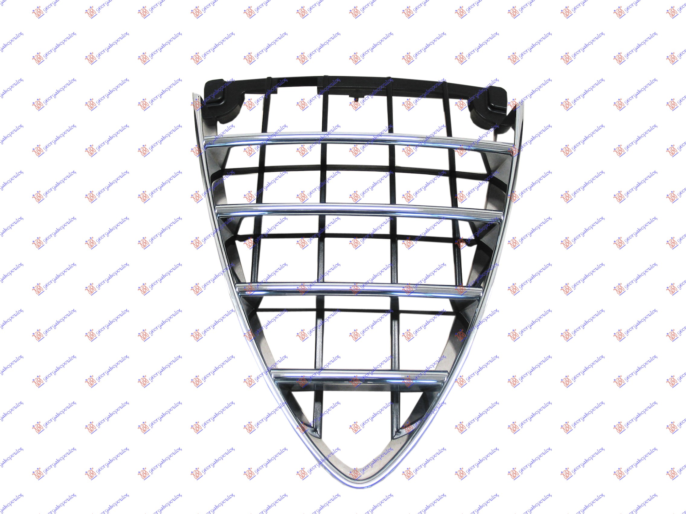 PVC MASKA HROM ALFA ROMEO 159 2005-2011 (939)