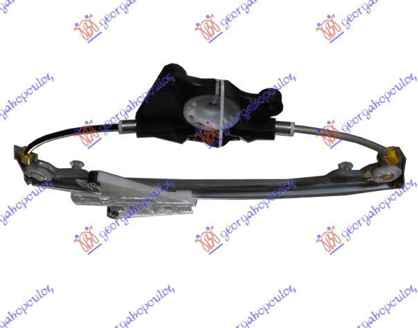 PODIZAC ZADNJEG PROZORA ELEKTRICNI (BEZ MOTORA) ALFA ROMEO 159 2005-2011 (939)