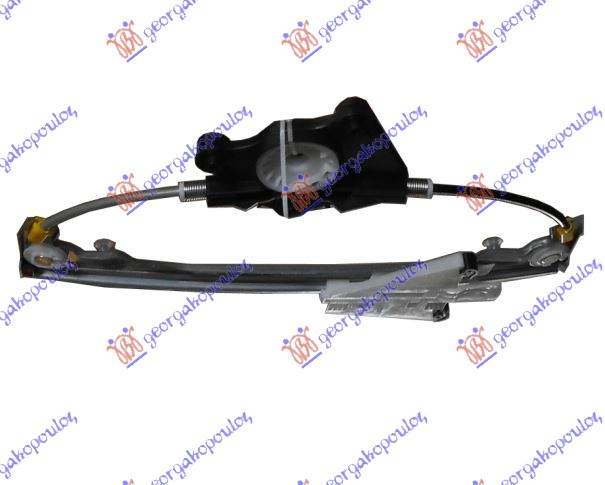 PODIZAC ZADNJEG PROZORA ELEKTRICNI (BEZ MOTORA) ALFA ROMEO 159 2005-2011 (939)