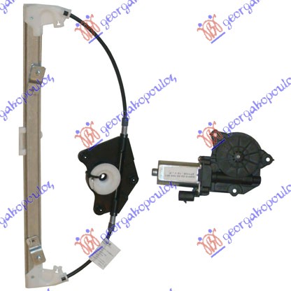PODIZAC ZADNJEG PROZORA ELEKTRICNI (A KVALITET) ALFA ROMEO 159 2005-2011 (939)