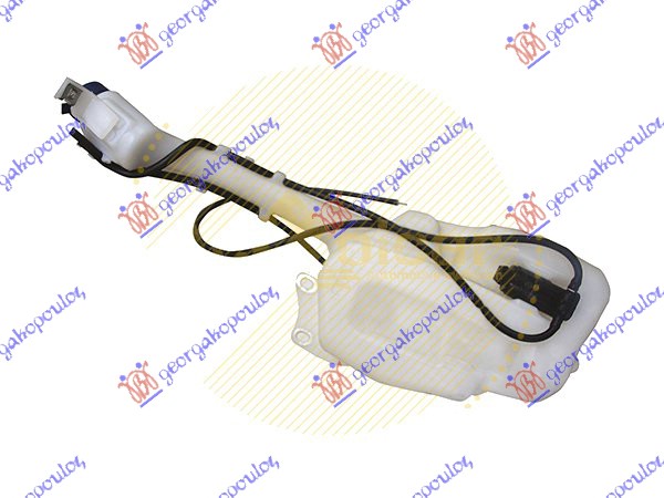 POSUDA ZA TECNOST BRISACA (SA MOTOROM) KARAVAN ALFA ROMEO 159 2005-2011 (939)