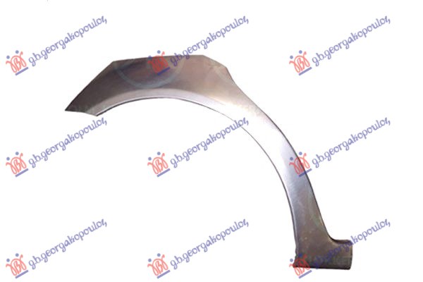 RUB 4 VRATA/KARAVAN ALFA ROMEO 159 2005-2011 (939)
