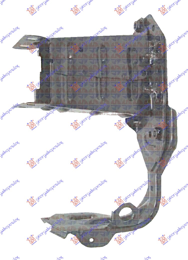 NOSAC FARA DONJI METALNI (NOSAC BRANIKA) MERCEDES C CLASS SDN/S.W. 2003-2007 (W203)