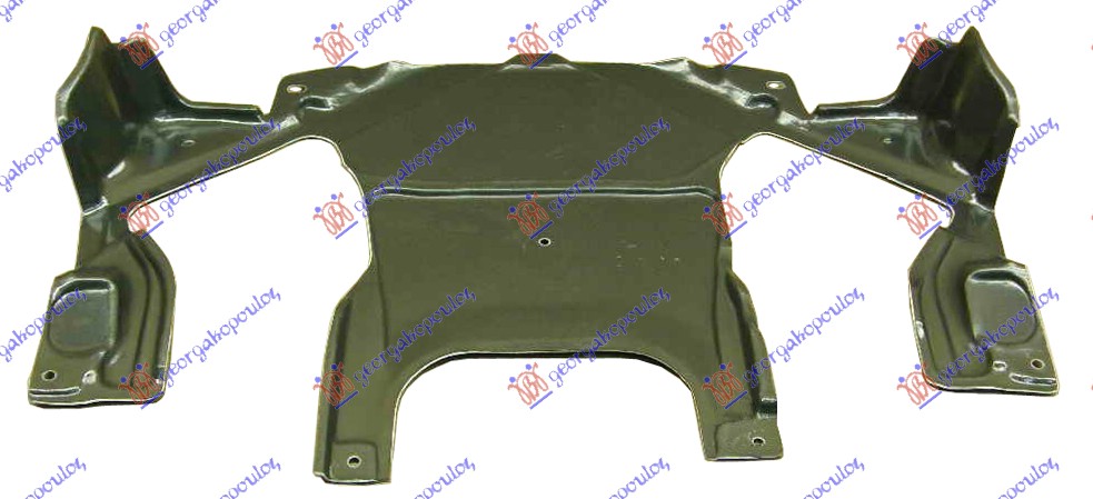 ZASTITA MOTORA (ZADNJI DEO) PLASTICNA MERCEDES C CLASS SDN/S.W. 2003-2007 (W203)