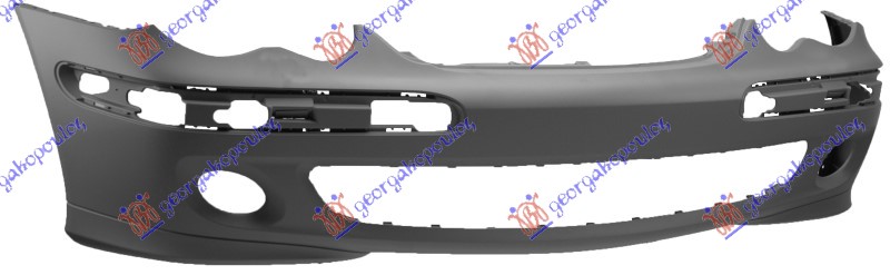 PREDNJI BRANIK PM (A KVALITET) MERCEDES C CLASS SDN/S.W. 2003-2007 (W203)