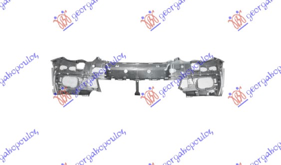 SINA PREDNJEG BRANIKA PLASTICNA MERCEDES C CLASS SDN/S.W. 2003-2007 (W203)