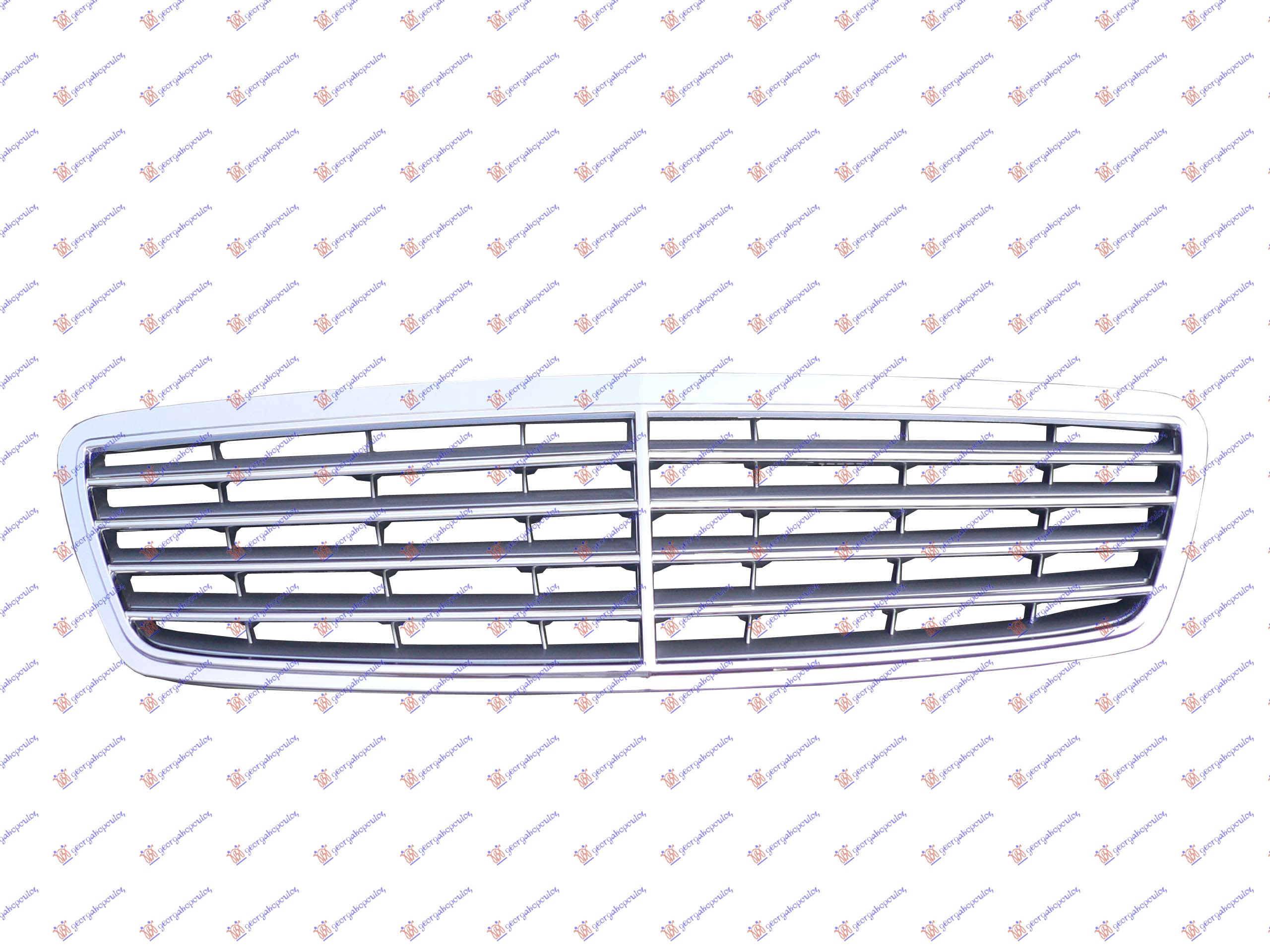 PVC MASKA HROM/SIVA MERCEDES C CLASS SDN/S.W. 2003-2007 (W203)