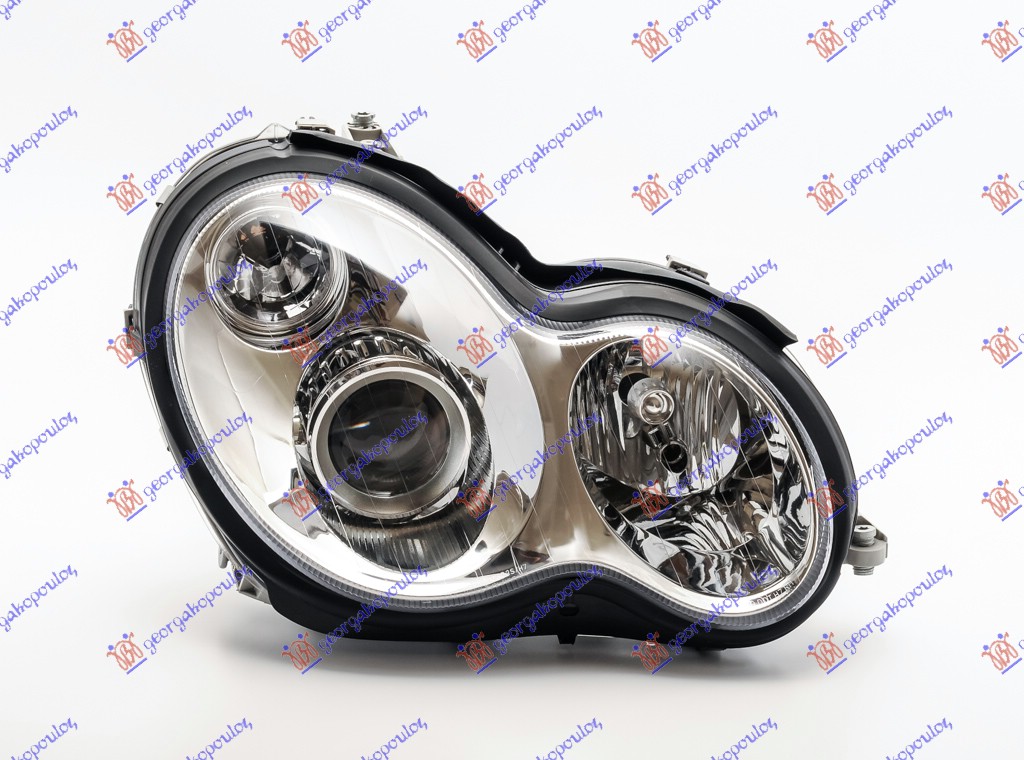 FAR Bi-XENON (DEPO) MERCEDES C CLASS SDN/S.W. 2003-2007 (W203)