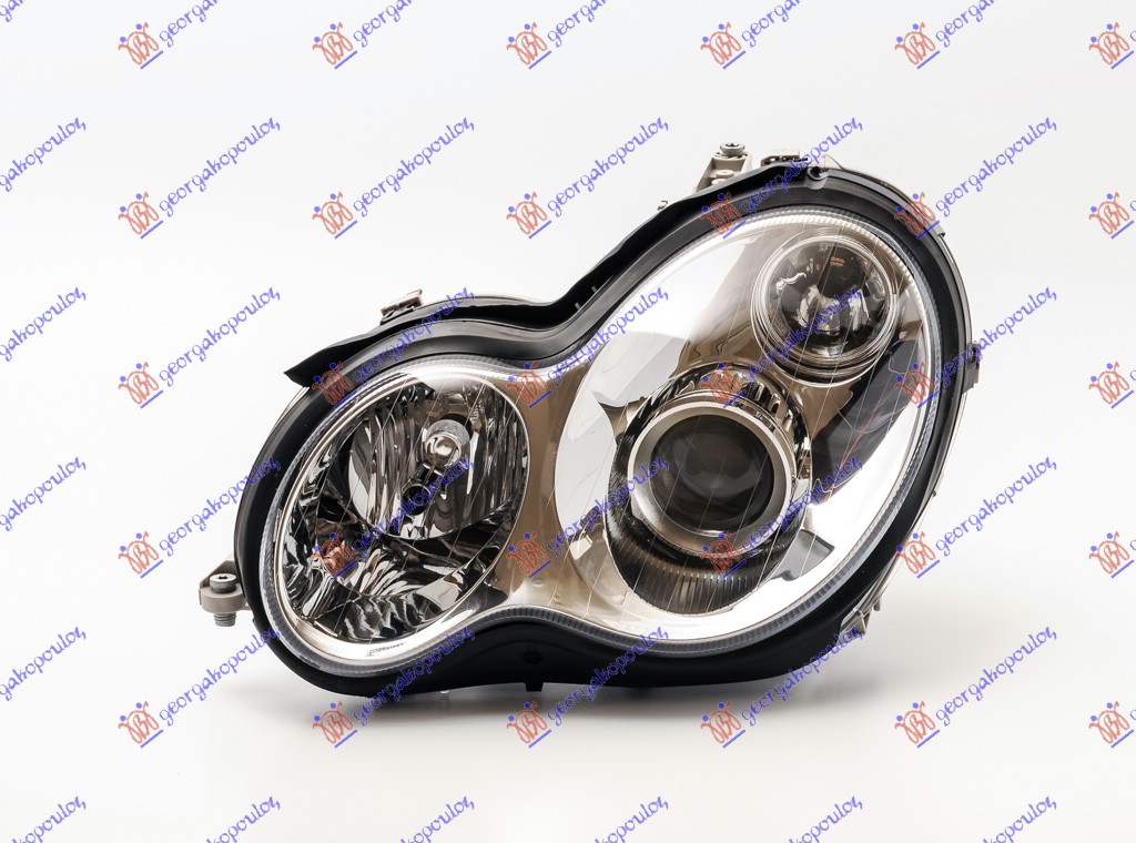 FAR Bi-XENON (DEPO) MERCEDES C CLASS SDN/S.W. 2003-2007 (W203)