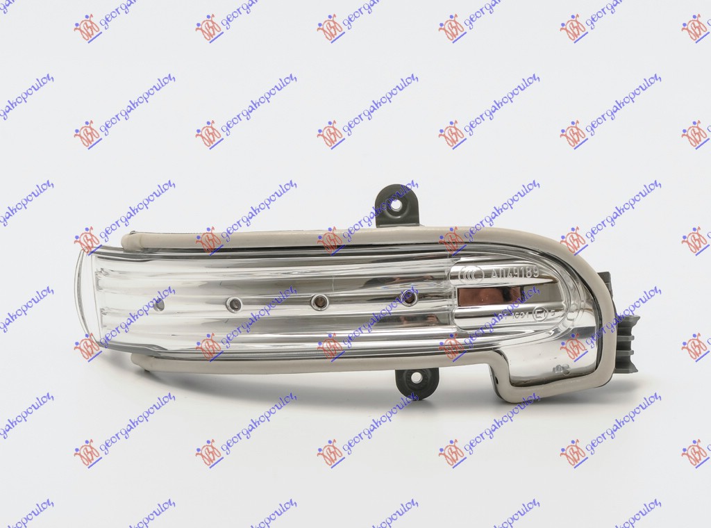 MIGAVAC U RETROVIZORU (FACE LIFT) MERCEDES CLC COUPE 2001-2008 (W203)