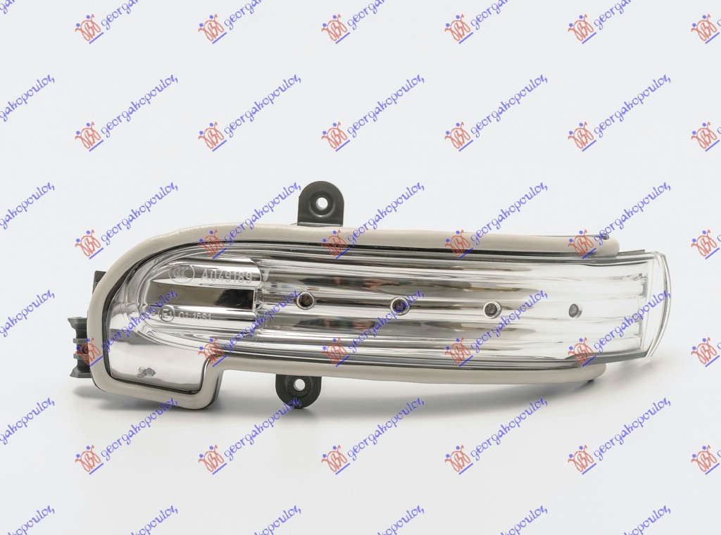 MIGAVAC U RETROVIZORU (FACE LIFT) MERCEDES CLC COUPE 2001-2008 (W203)
