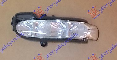 MIGAVAC U RETROVIZORU (& CLC W203 2003-) MERCEDES CLC COUPE 2001-2008 (W203)