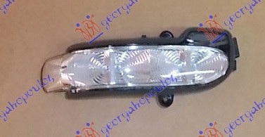 MIGAVAC U RETROVIZORU (& CLC W203 2003-) MERCEDES CLC COUPE 2001-2008 (W203)