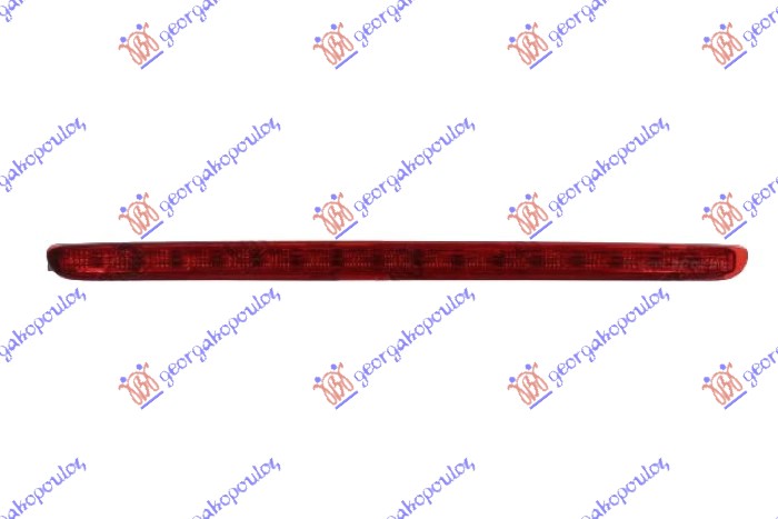 TRECA STOP LAMPA ZATAMNJENA (LED) MERCEDES C CLASS SDN/S.W. 2003-2007 (W203)