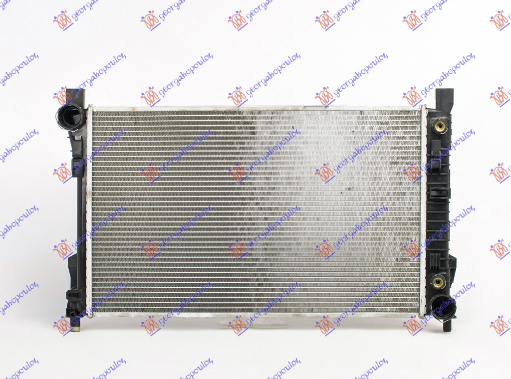 HLADNJAK MOTORA ZA SVE MODELE BENZIN/DIZEL (MAN/AUTO) (650x410) MERCEDES C CLASS SDN/S.W. 2003-2007 (W203)