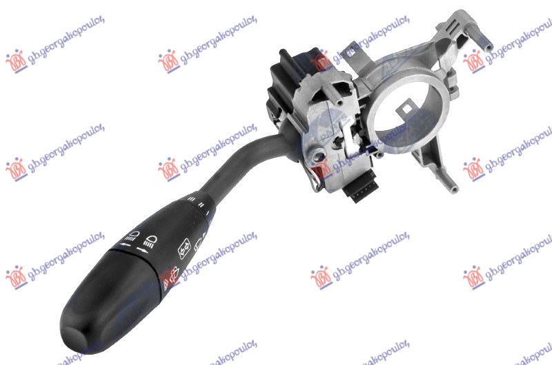 PREKIDAC/RUCICA NA VOLANU (FAR/MIGAVAC/BRISAC) (6 PIN) MERCEDES C CLASS SDN/S.W. 2003-2007 (W203)