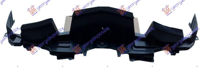 POKLOPAC VEZNOG LIMA GORNJI PLASTICNI MAZDA 2 2007-2014 (DE/DH)