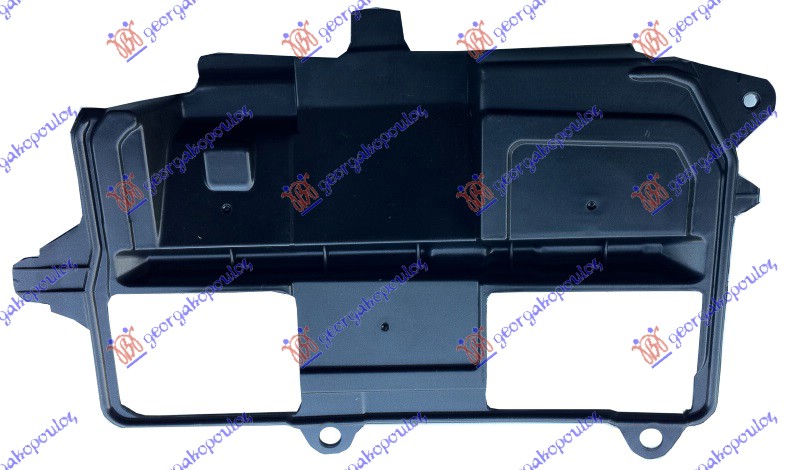 POKLOPAC VEZNOG LIMA PLASTICNI MAZDA 2 2007-2014 (DE/DH)