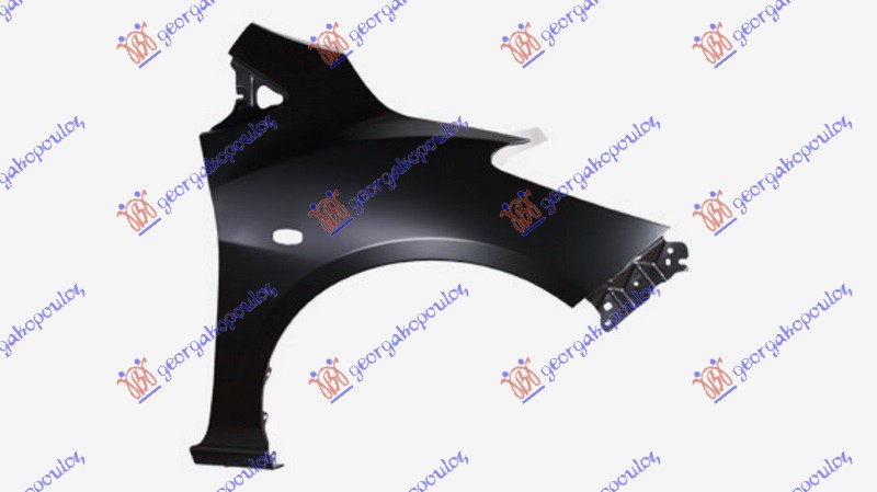 BLATOBRAN MAZDA 2 2007-2014 (DE/DH)