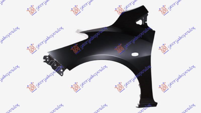 BLATOBRAN MAZDA 2 2007-2014 (DE/DH)
