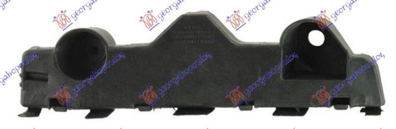 NOSAC PREDNJEG BRANIKA BOCNI PLASTICNI -2011 MAZDA 2 2007-2014 (DE/DH)