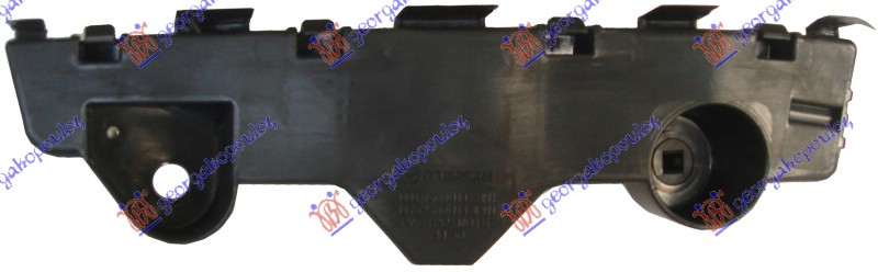 NOSAC PREDNJEG BRANIKA BOCNI PLASTICNI 2011- MAZDA 2 2007-2014 (DE/DH)